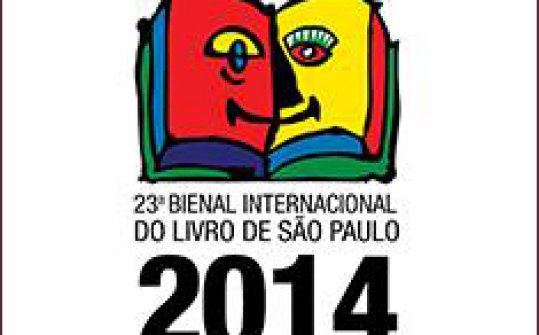 23 Bienal Internacional do Livro de São Paulo 2014